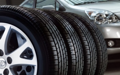 Nguyên dân dẫn đến lốp mòn không đều